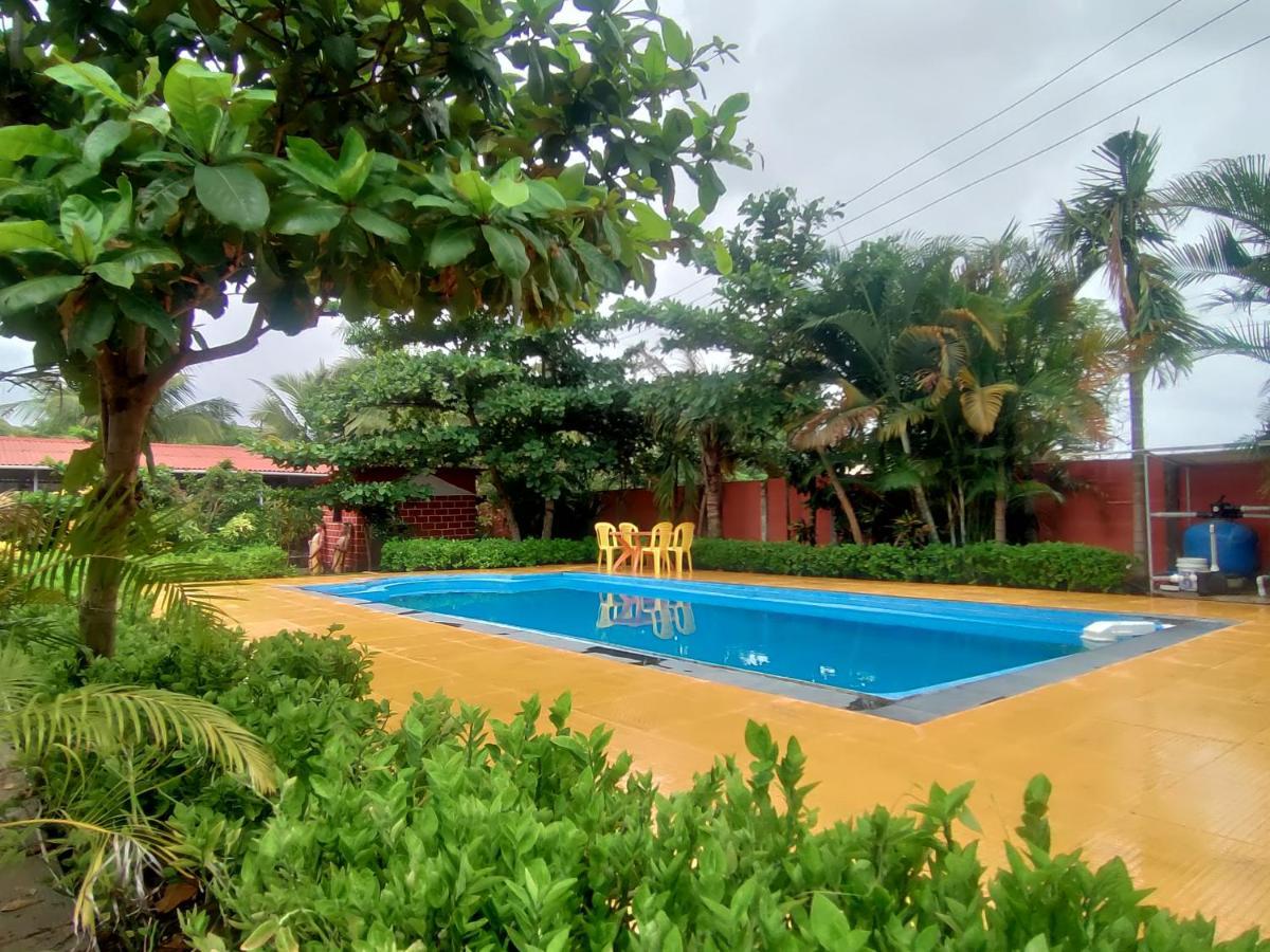 Opulence Resort Awas Alibaug Alībāg Exterior foto