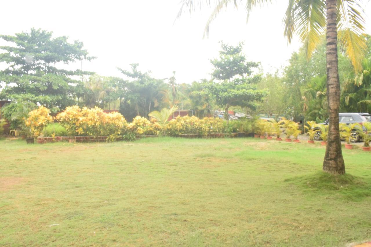 Opulence Resort Awas Alibaug Alībāg Exterior foto